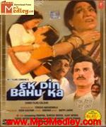 Ek Din Bahu Ka 1983 song download